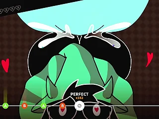 Beat Banger: Ralsei